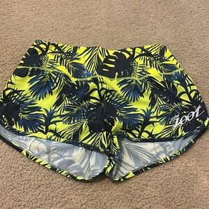 Team Zoot 2023 running shorts